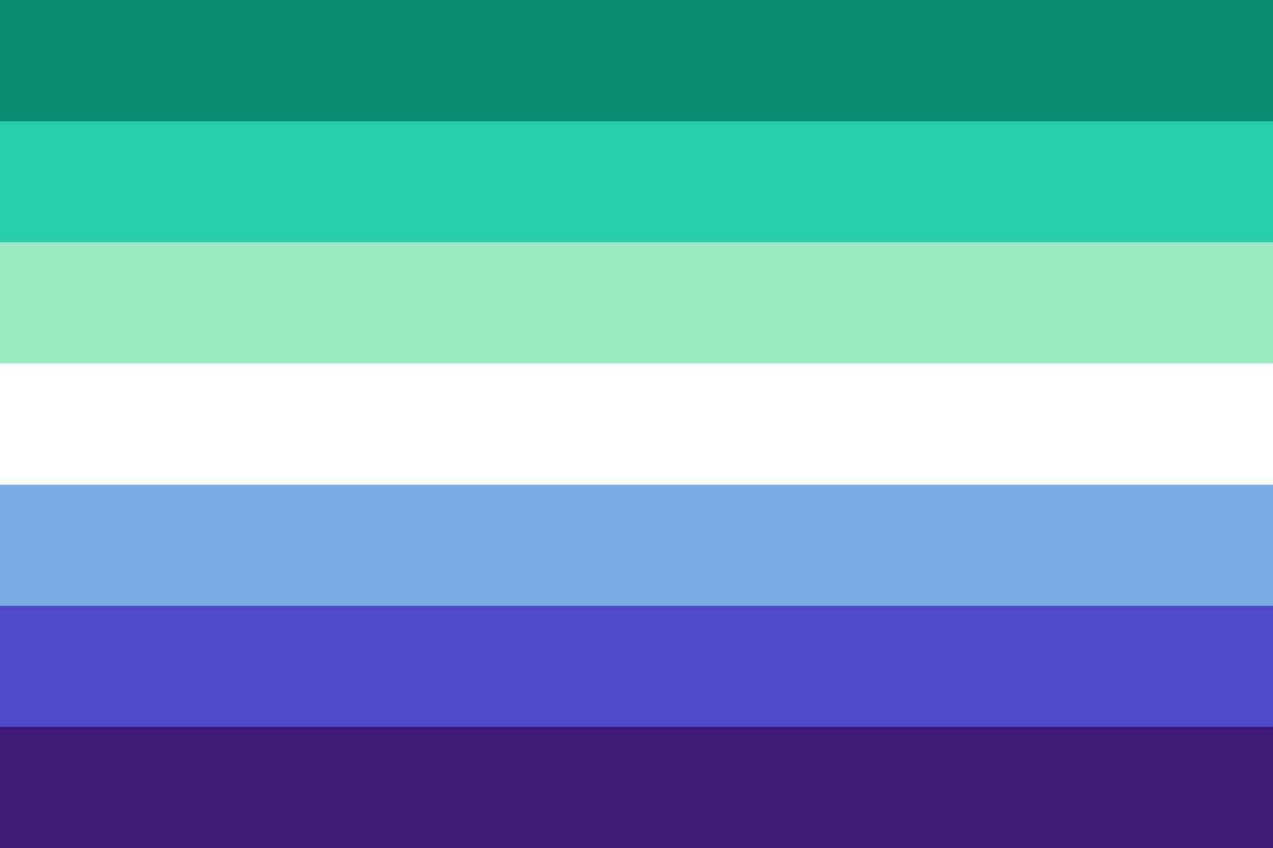 gay mlm flag