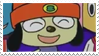 parappa the rapper stamp