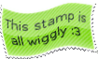 wiggly thing